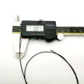 Cable Ipex Micro Coaxial Personalizado de 0.81mm